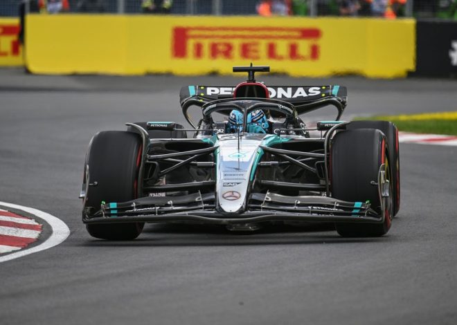 Russell envisage un transfert vers une nouvelle écurie en F1