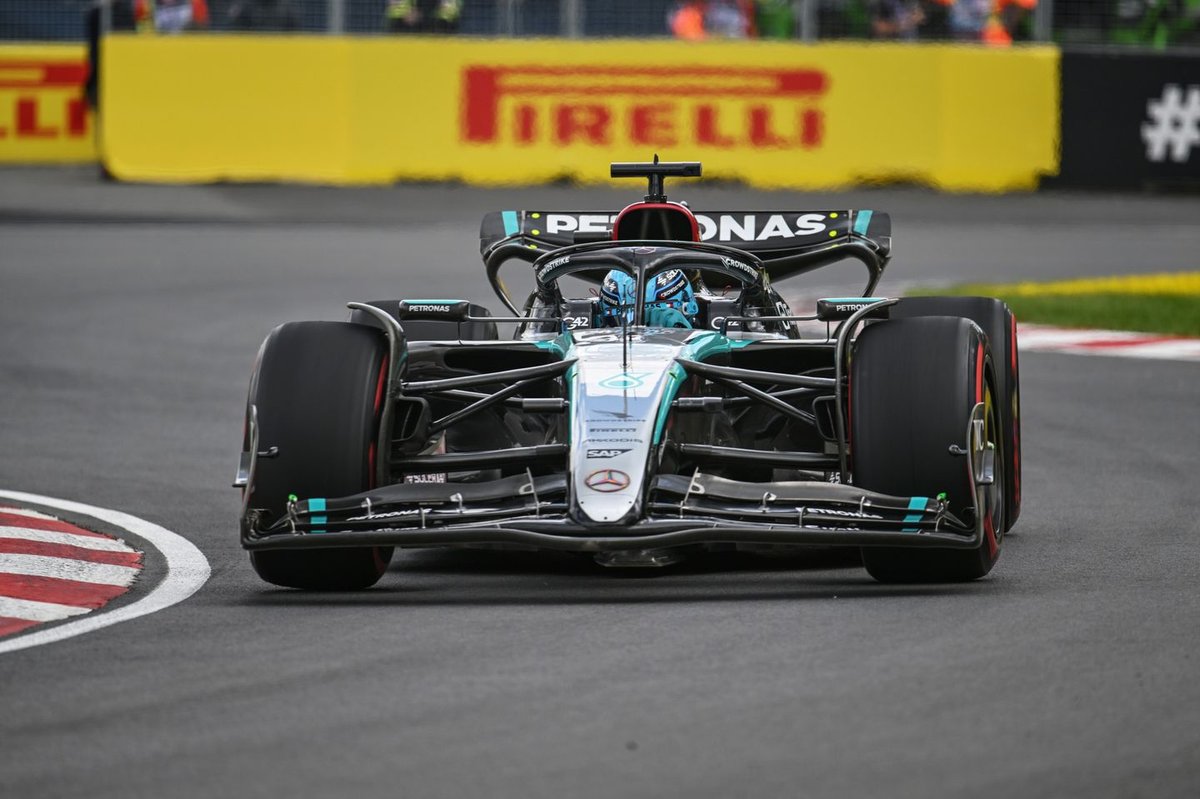 Russell envisage un transfert vers une nouvelle écurie en F1