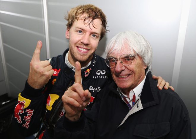 Sondage : Sebastian Vettel pourrait-il succéder à Helmut Marko chez Red Bull ?