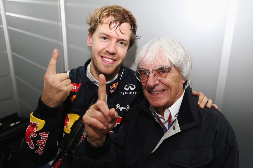 Sondage : Sebastian Vettel pourrait-il succéder à Helmut Marko chez Red Bull ?