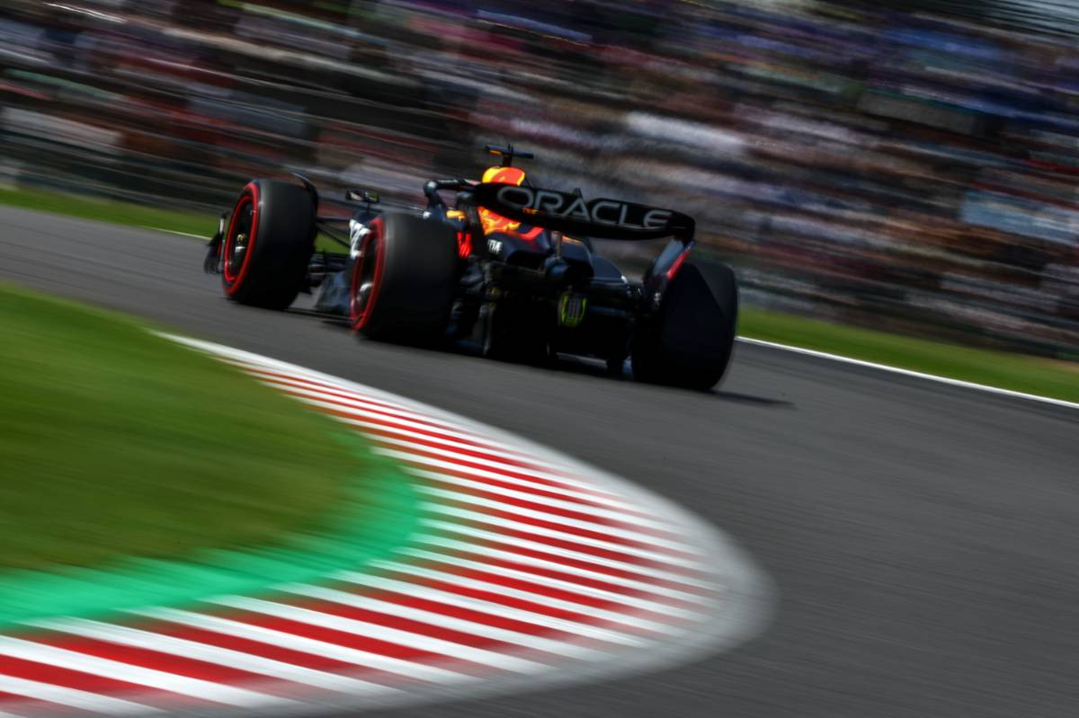 Un dépassement spectaculaire de Verstappen sur Piastri lors du départ en vidéo