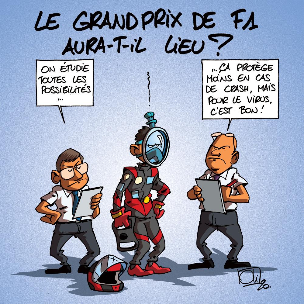Un passionné de Yussois crée des répliques de Formule 1 chez lui en Moselle
