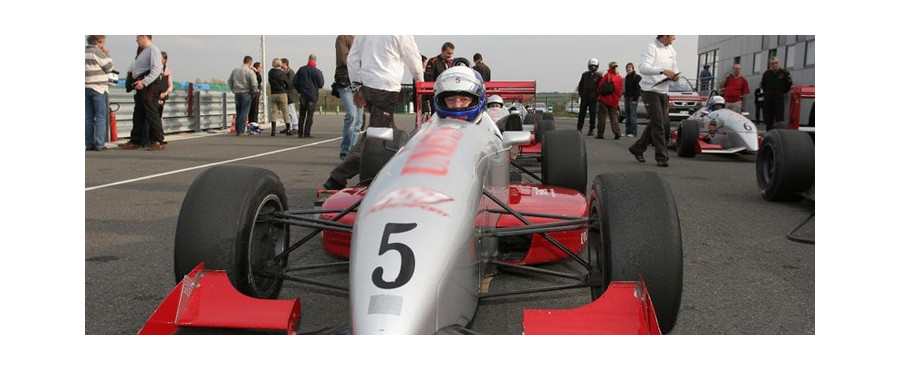 Un pilote de Formule 1 fera une apparition à Magny-Cours pour le Red Bull Motormania