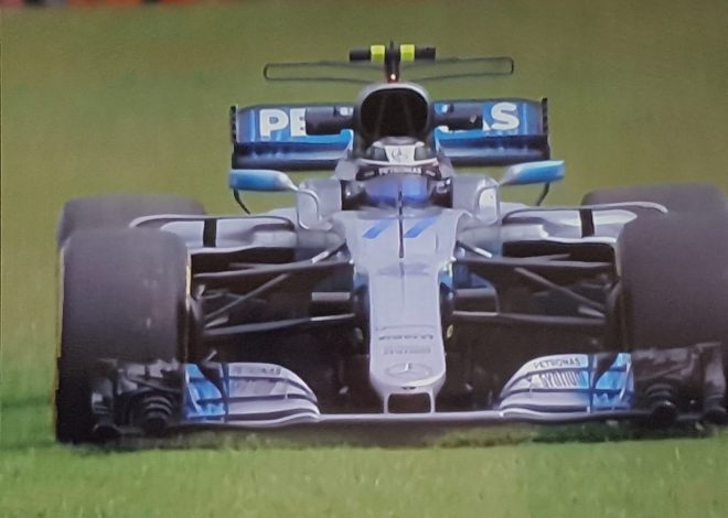 Valtteri Bottas ambitionne de construire un avenir durable en Formule 1