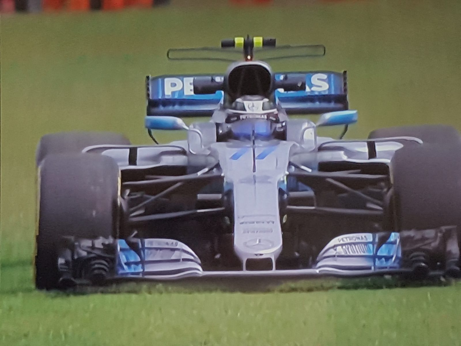 Valtteri Bottas ambitionne de construire un avenir durable en Formule 1