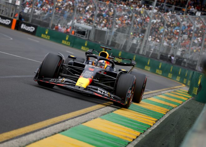 Verstappen annonce son départ de la F1, c&rsquo;est confirmé !