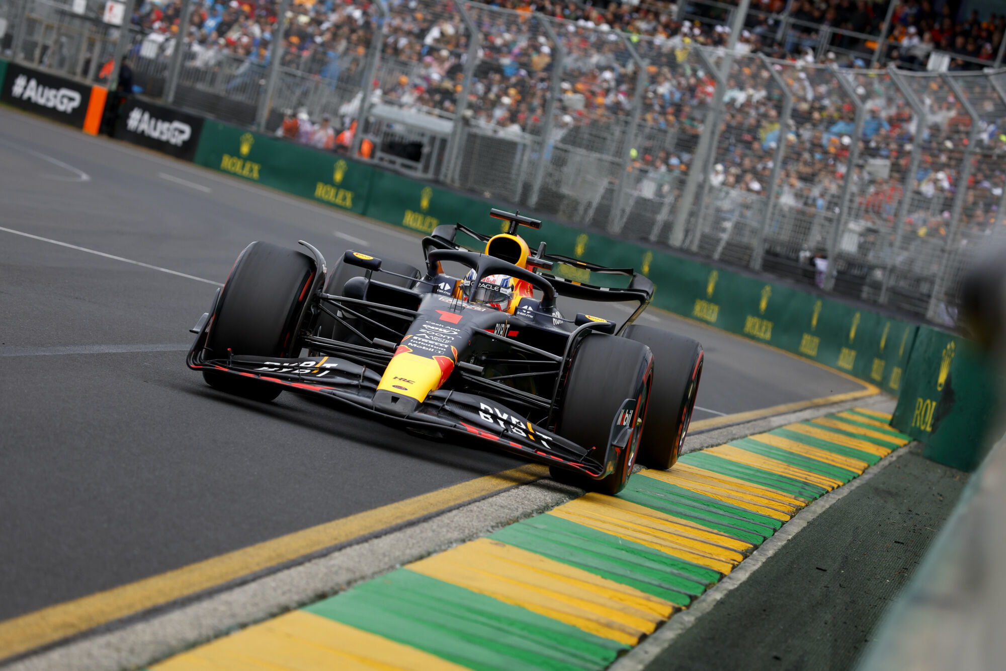 Verstappen annonce son départ de la F1, c&rsquo;est confirmé !