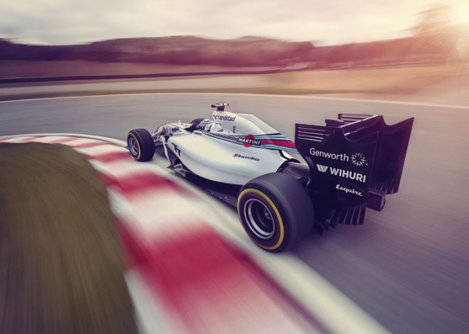 Victor Martins fait ses premiers pas en F1 avec Williams lors des EL1 à Barcelone