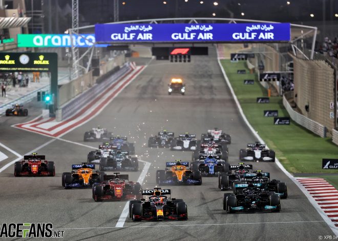 découvrez la course la plus lente et pourtant la plus divertissante de l&rsquo;histoire de la Formule 1