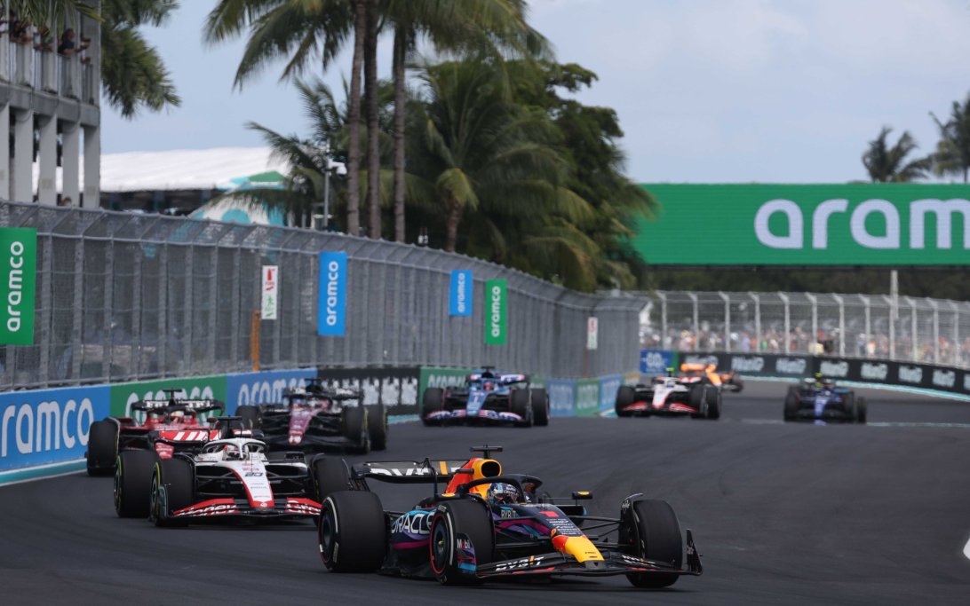 découvrez le grand prix de f1 à miami en 2025, un événement palpitant au cœur de l'une des villes les plus animées du monde. suivez les pilotes de renommée internationale sur un circuit spectaculaire, assistez à des performances inoubliables et vivez l'effervescence de la formule 1 sous le soleil de la floride.