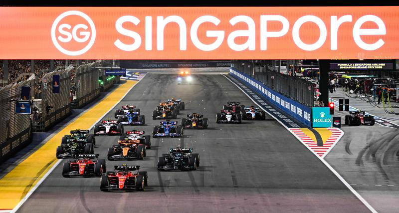 découvrez tous les horaires et les chaînes de diffusion du gp de monaco f1. ne manquez pas une minute de cette course emblématique qui saura séduire les passionnés de formule 1 !