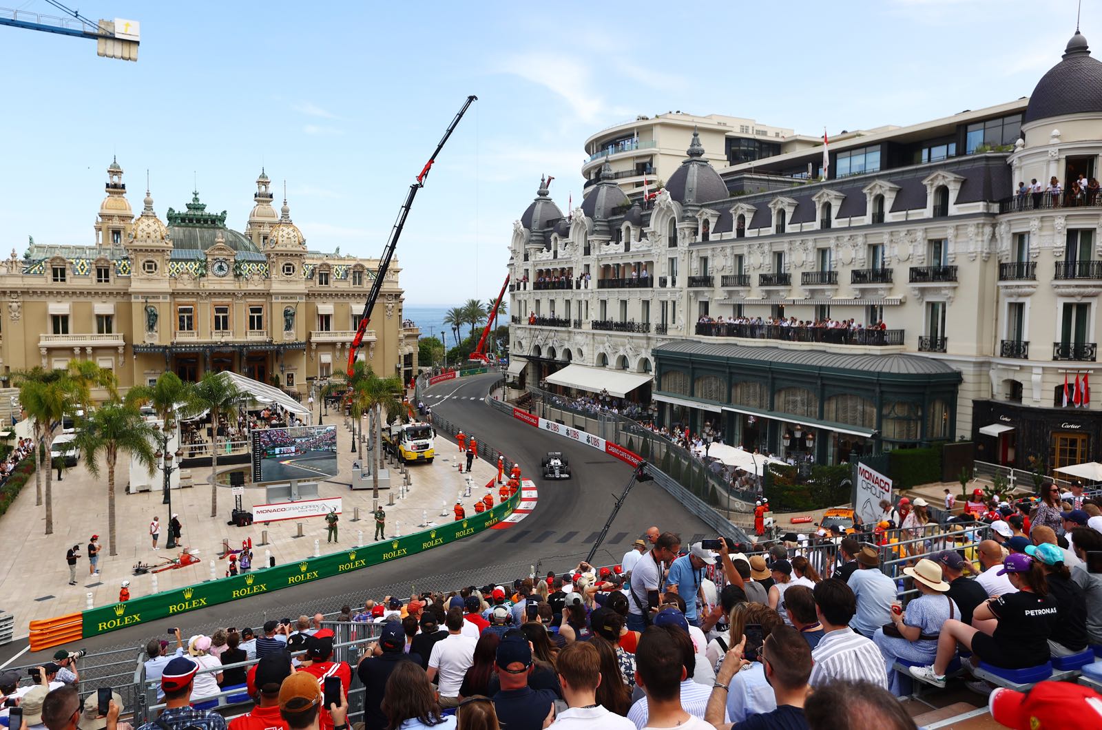 découvrez les performances exceptionnelles de l'el1 lors du gp de monaco 2025. analyse des temps, des stratégies et des moments clés qui ont marqué cette course emblématique sur le célèbre circuit monégasque.