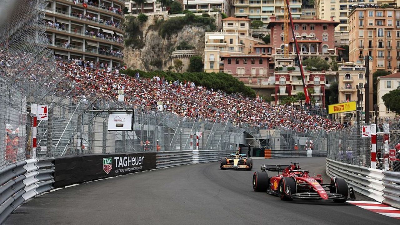 découvrez le programme complet du grand prix de monaco 2025, avec toutes les informations sur les courses, les événements et les activités à ne pas manquer. plongez dans l'univers fascinant de la formule 1 au cœur de la côte d'azur.