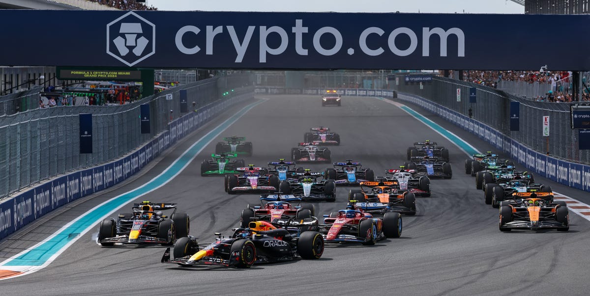 ne manquez pas le sprint f1 à miami en 2025, un événement spectaculaire de la saison de formule 1. découvrez les courses palpitantes, l'ambiance électrisante et les dernières innovations en compétition sur le circuit de miami. vivez une expérience inoubliable au cœur de l'action !