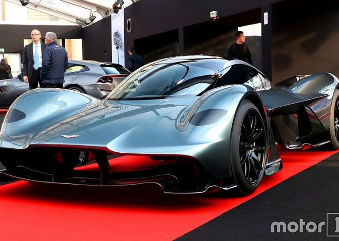 Adrian Newey défie Aston Martin : un nouveau challenge en perspective