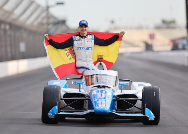 Alex Palou, un pilote de F1 prometteur mais dont le coût pose question pour ses débuts