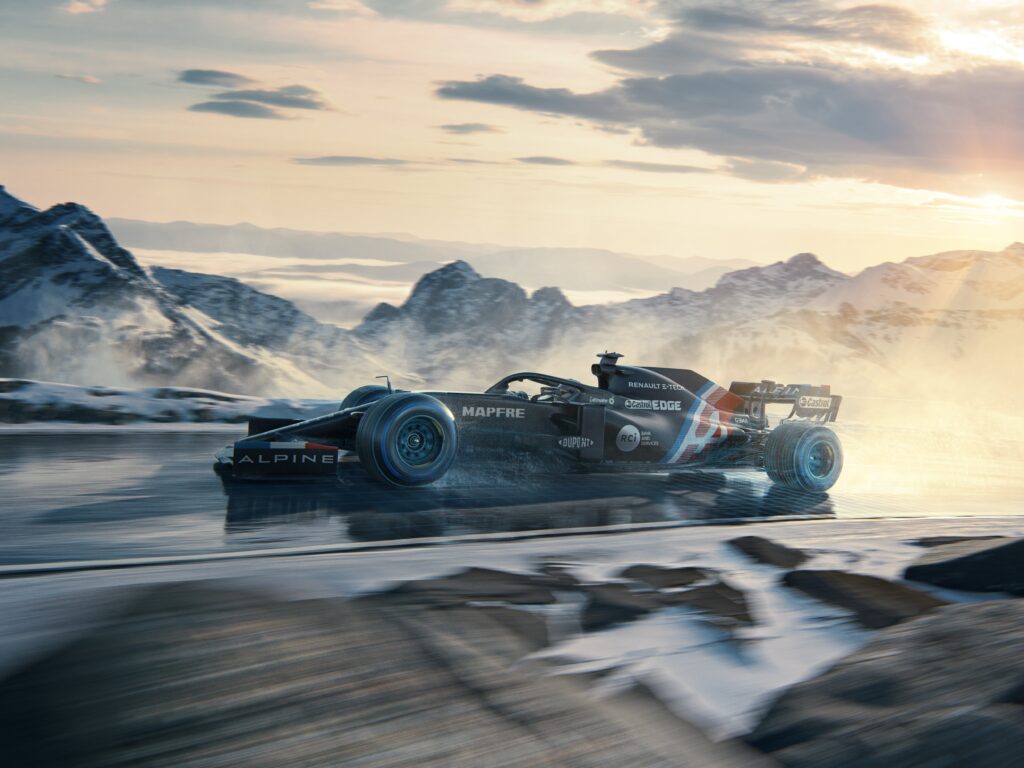 Alpine : stratégie audacieuse en Formule 1 pour bâtir sa notoriété malgré les défis sur le circuit