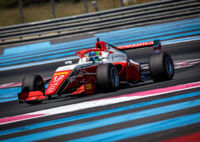 Antonelli célèbre son premier podium en F1 avant de se consacrer à ses examens de fin d&rsquo;année