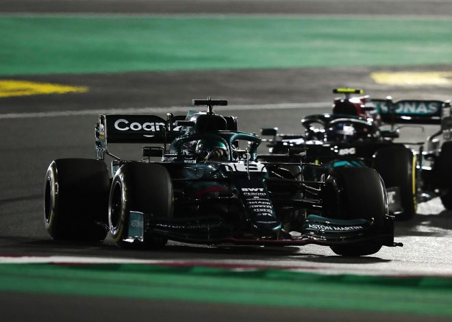 Aston Martin F1 dévoile son académie et recrute son premier pilote