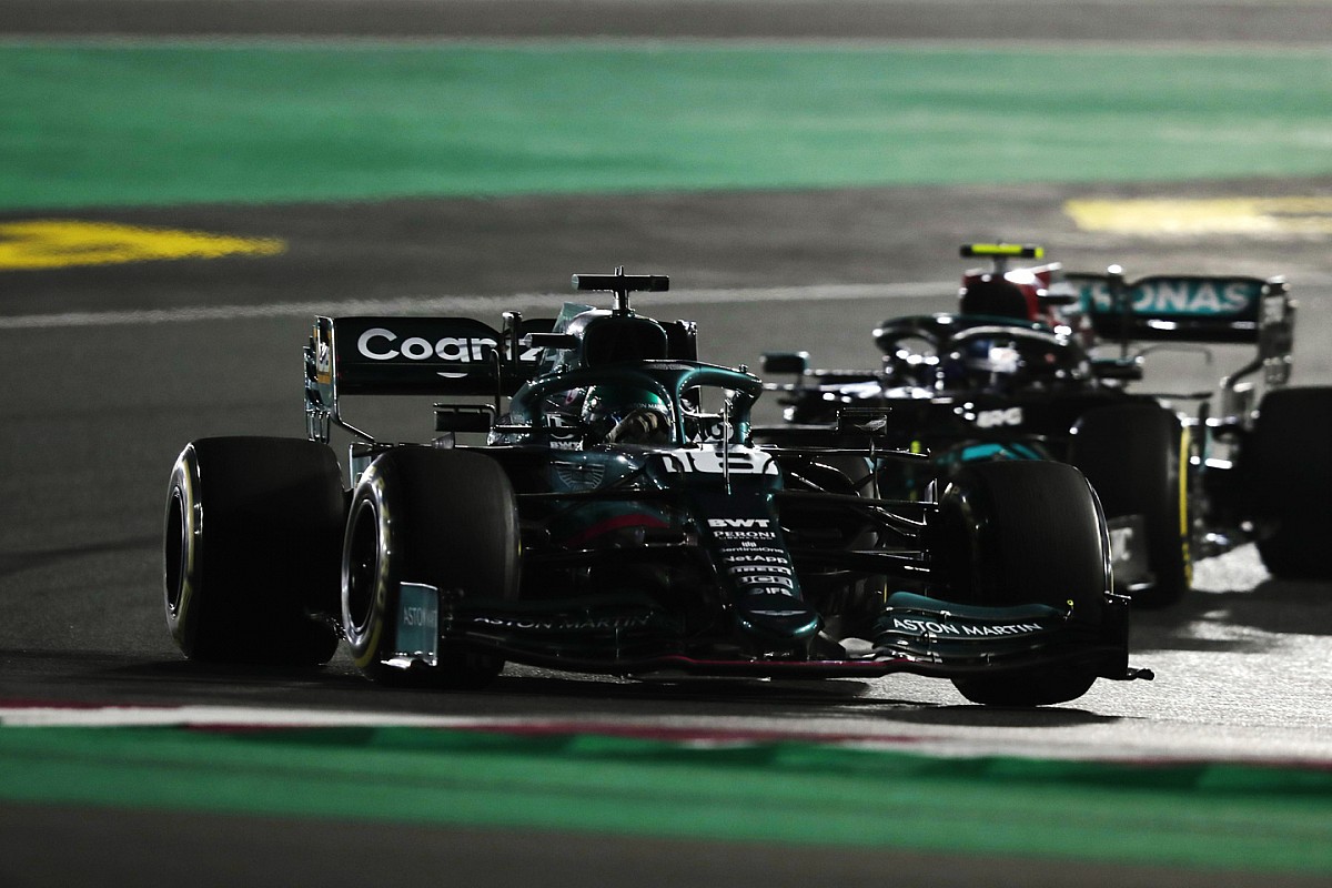 Aston Martin F1 dévoile son académie et recrute son premier pilote