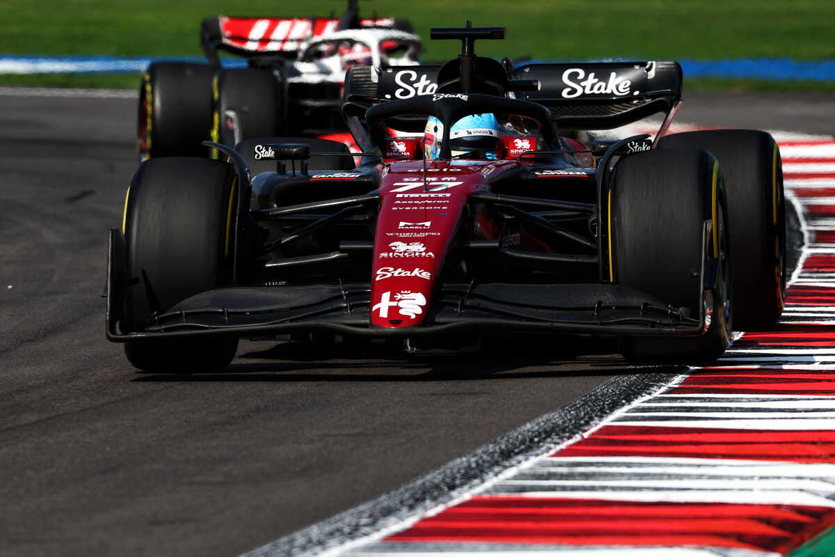 Bottas aspire à retrouver un volant en 2026 : « Je n&rsquo;ai pas dit mon dernier mot en Formule 1 »