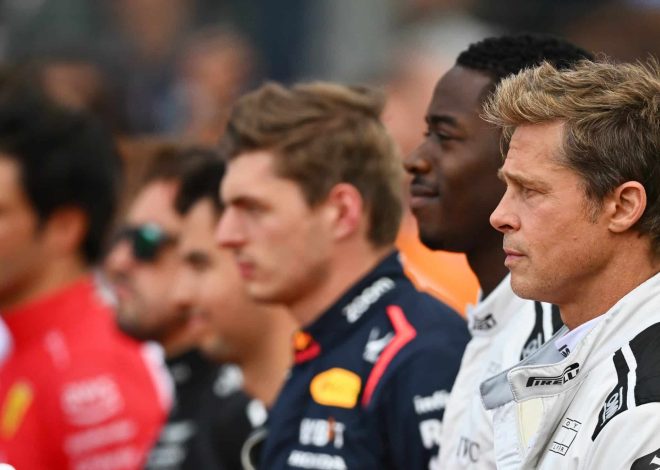 Brad Pitt à la conquête de la vitesse : une analyse des passionnés de Formule 1