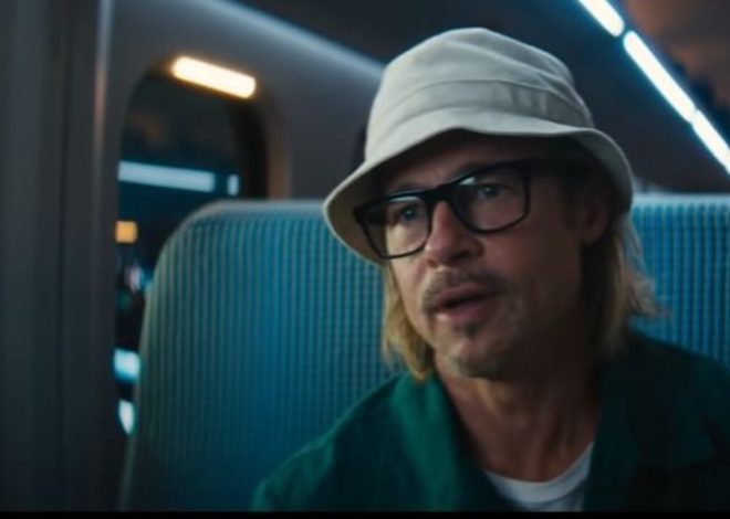 Brad Pitt devient le visage de la Formule 1 au cinéma