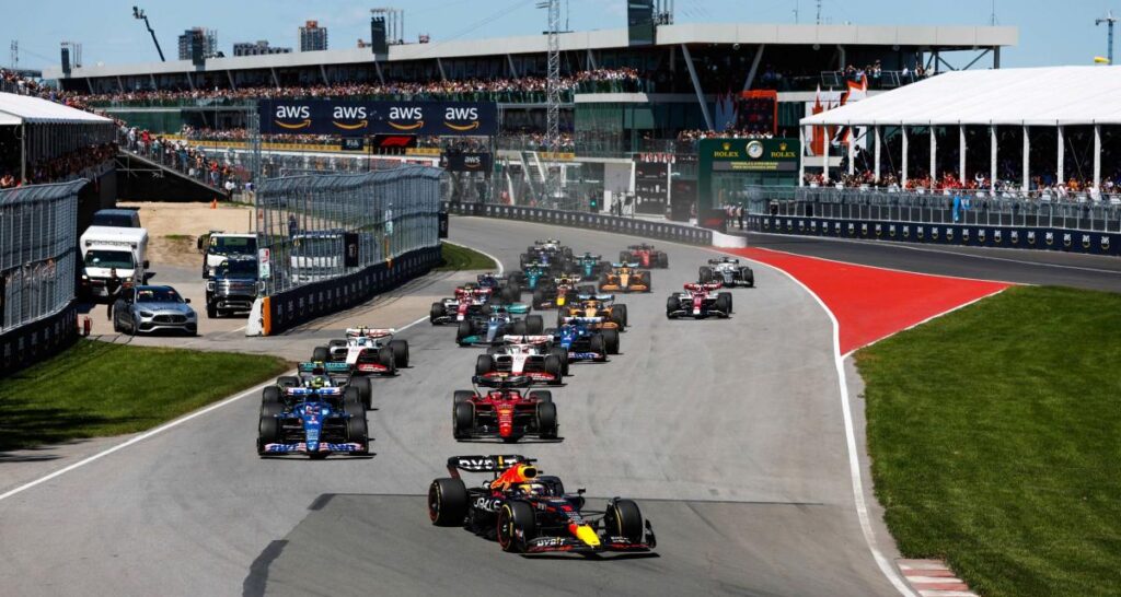 Démêler les défis du Grand Prix du Canada de Formule 1