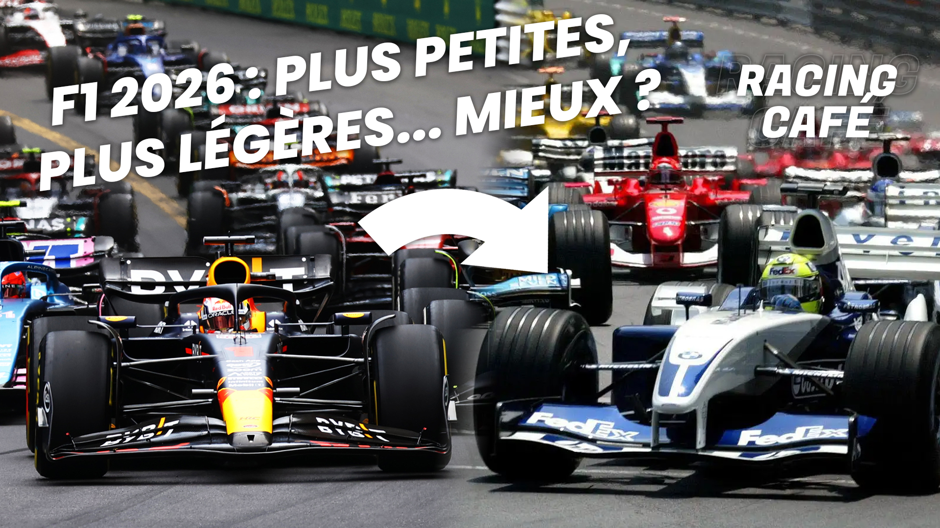 En 2026, la Formule 1 se mesurera à l&rsquo;Indy 500