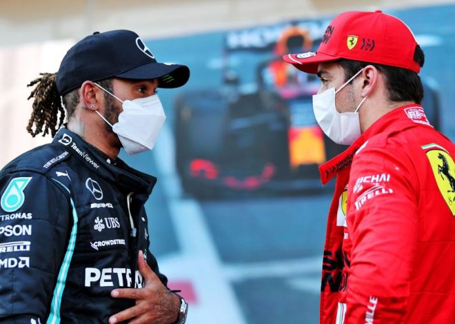 F1 : Hamilton surpris par l&rsquo;annonce inattendue de Ferrari sur la fin de son aventure ?