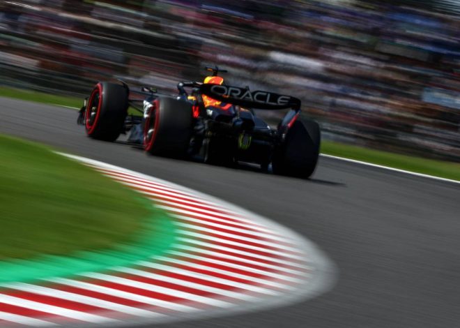 F1 : Verstappen révèle un événement exceptionnel !