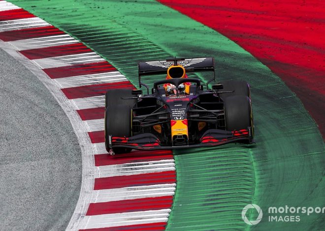 Formule 1 : Red Bull propose une aide inattendue pour Verstappen !