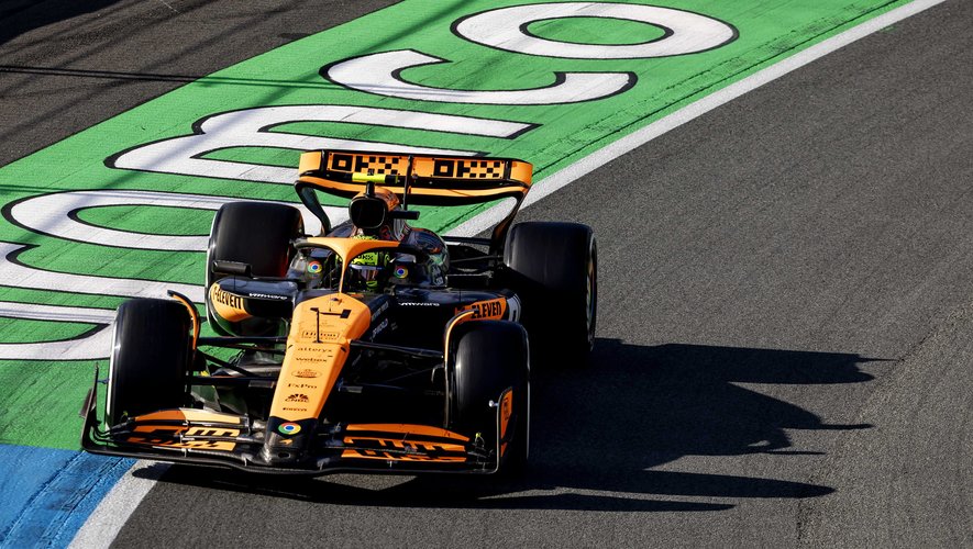 Formule 1 : découvrez les classements des pilotes et des équipes après la victoire éclatante de Lando Norris au Grand Prix d&rsquo;Autriche