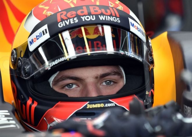 Formule 1 : les raisons possibles de la suspension de Max Verstappen