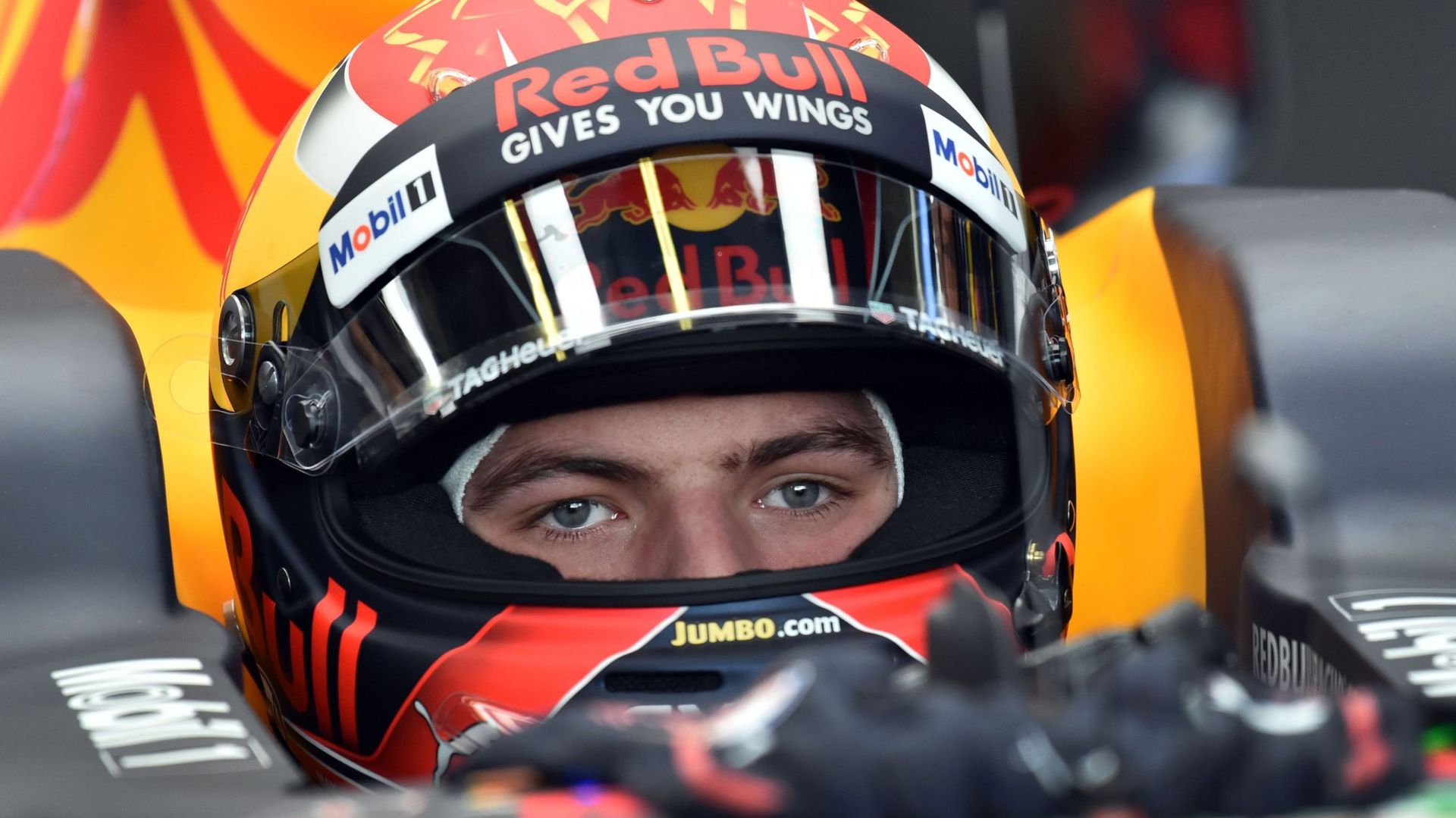 Formule 1 : les raisons possibles de la suspension de Max Verstappen