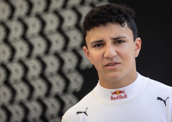 Franck Montagny exhorte Red Bull à préserver l&rsquo;avenir prometteur d&rsquo;Isack Hadjar