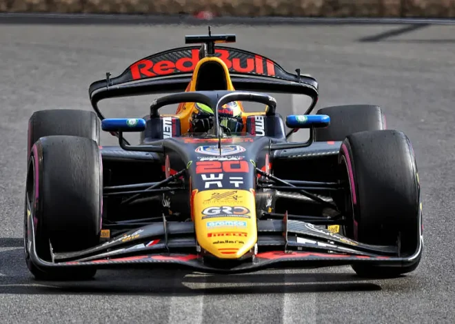 Isack Hadjar surprend tout le monde : son moment fétiche en F1 est… une défaite de Verstappen !
