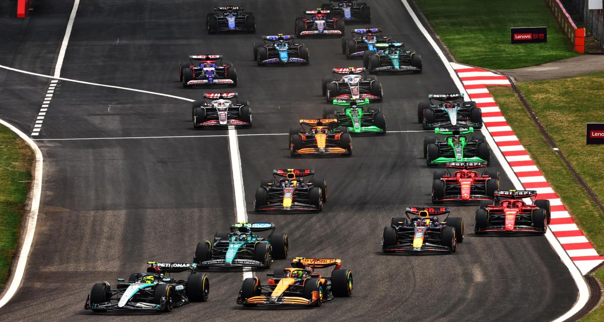 La F1 abandonne l&rsquo;idée d&rsquo;un grand spectacle pour dévoiler la saison 2026