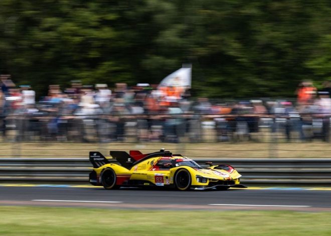La renaissance de Robert Kubica : de miraculé à champion des 24h du Mans