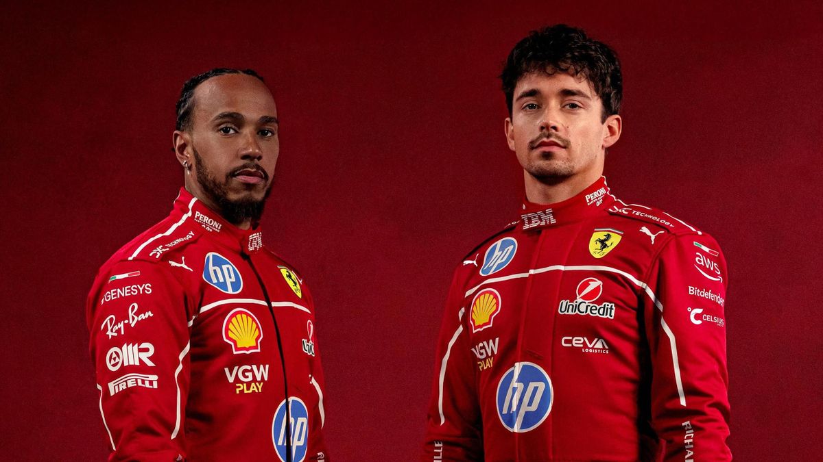 La supergrille de départ de la saison F1 2025 réserve des surprises inattendues