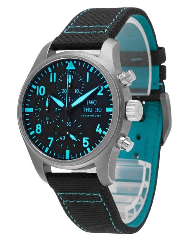 L&rsquo;alliance entre montres et Formule 1 : une collaboration historique révélée