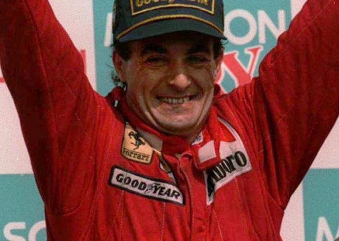 Le 11 juin 1995, au Grand Prix du Canada, Jean Alesi réalise un rêve d&rsquo;anniversaire inoubliable