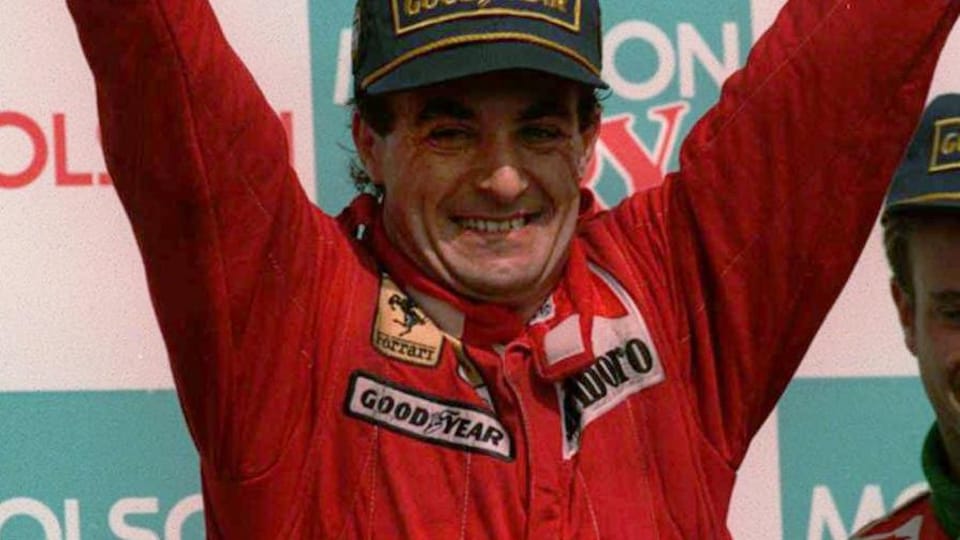 Le 11 juin 1995, au Grand Prix du Canada, Jean Alesi réalise un rêve d&rsquo;anniversaire inoubliable
