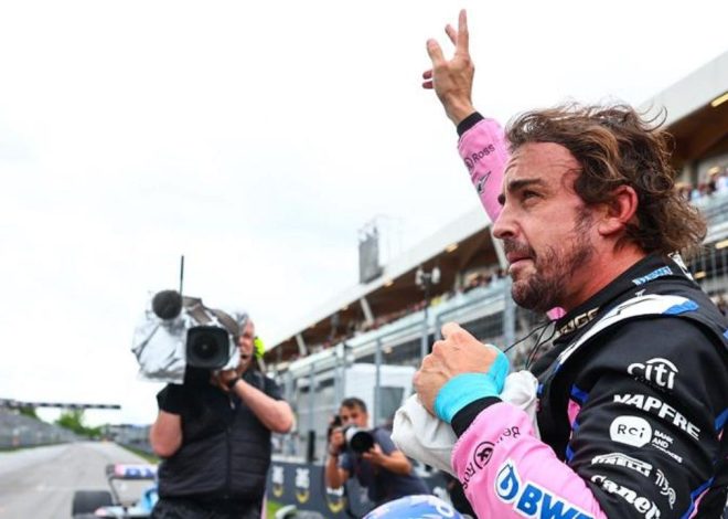 Le Grand Prix F1 du Canada : les succès de la stratégie papaye chez McLaren