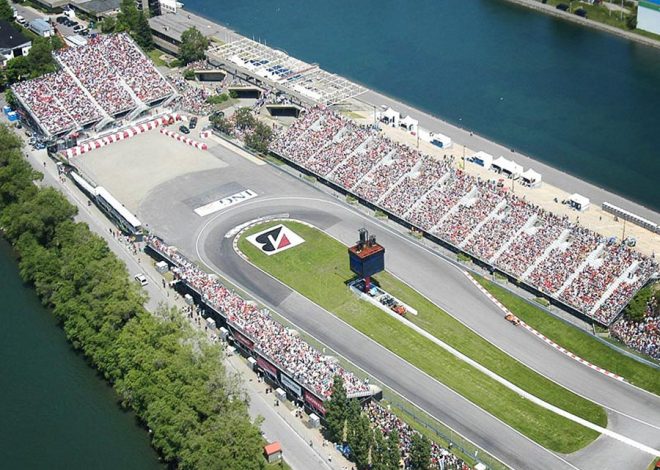 Le circuit de Montréal en cours d&rsquo;évaluation par la Formule 1