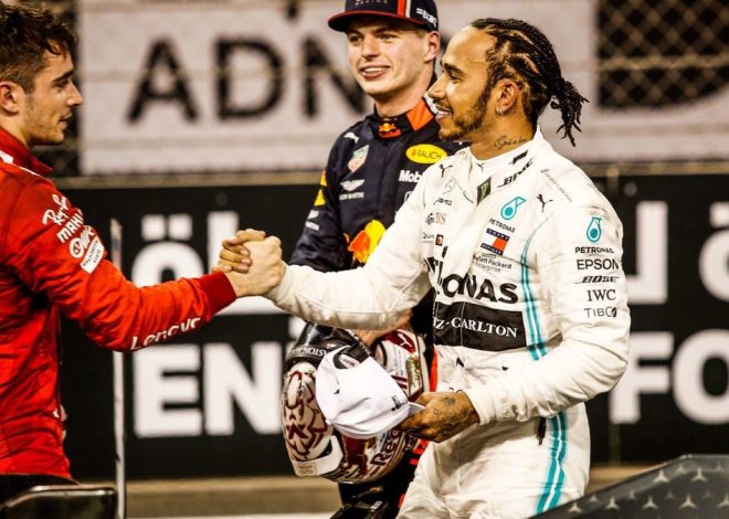 Leclerc sous le feu des projecteurs après une interaction controversée avec Verstappen