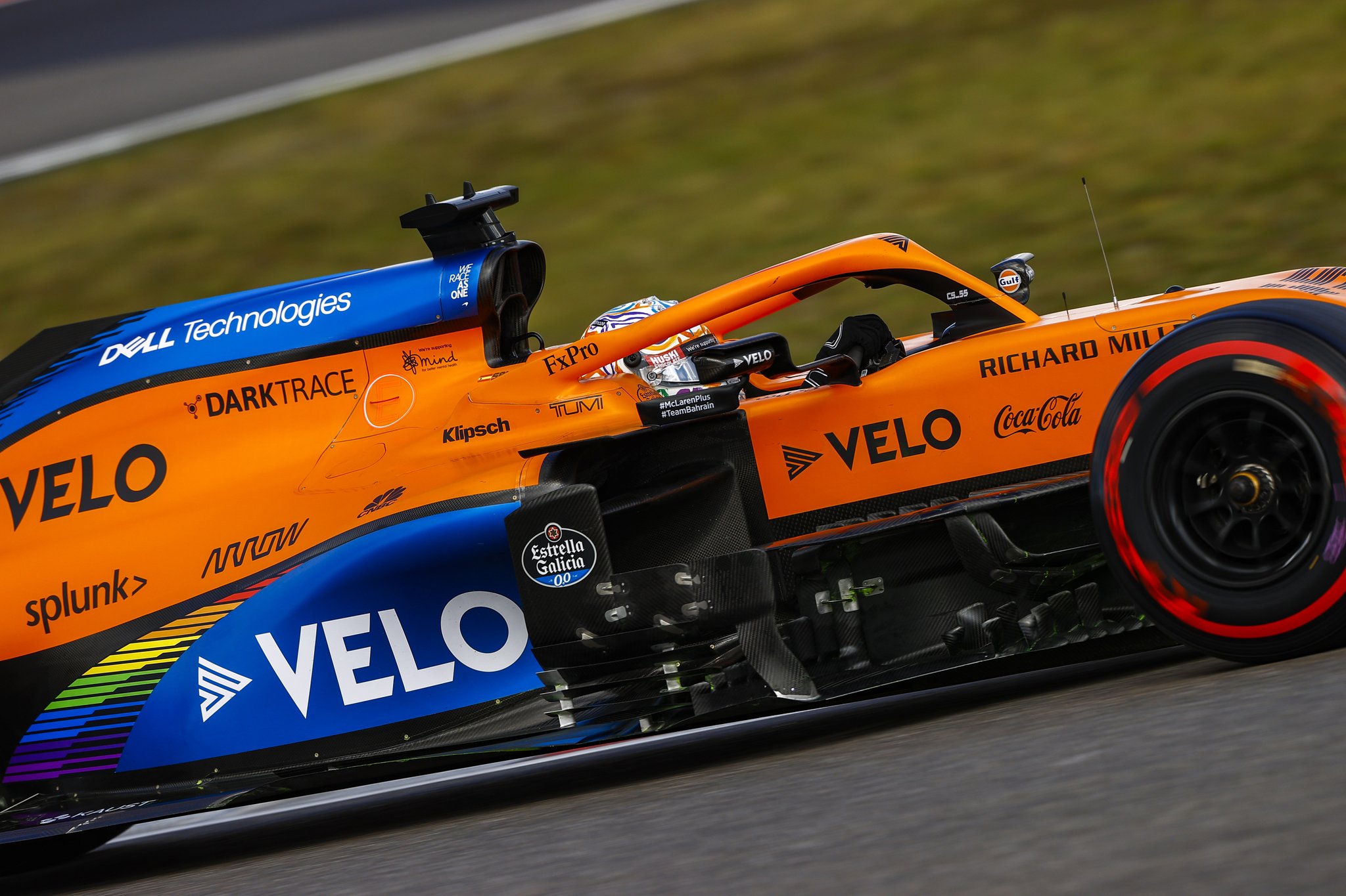 McLaren réalise un doublé éclatant au GP d&rsquo;Espagne avec la victoire d&rsquo;Oscar Piastri devant Lando Norris