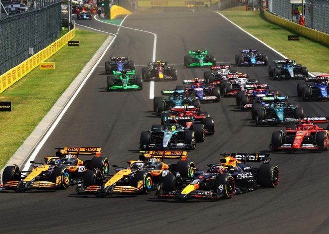 Oscar Piastri triomphe au Grand Prix d&rsquo;Espagne après une conclusion palpitante