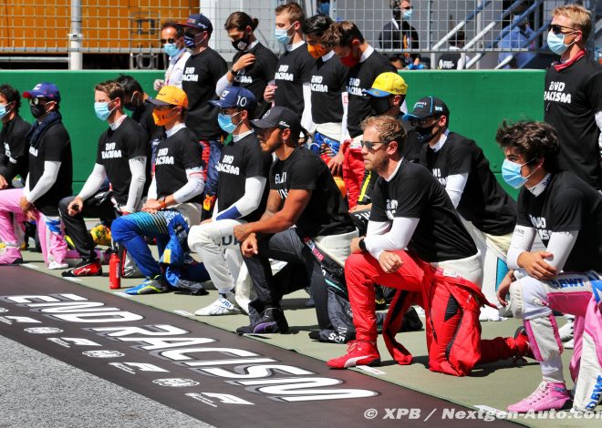 Résumé des qualifications du Grand Prix d&rsquo;Autriche 2025 de formule 1