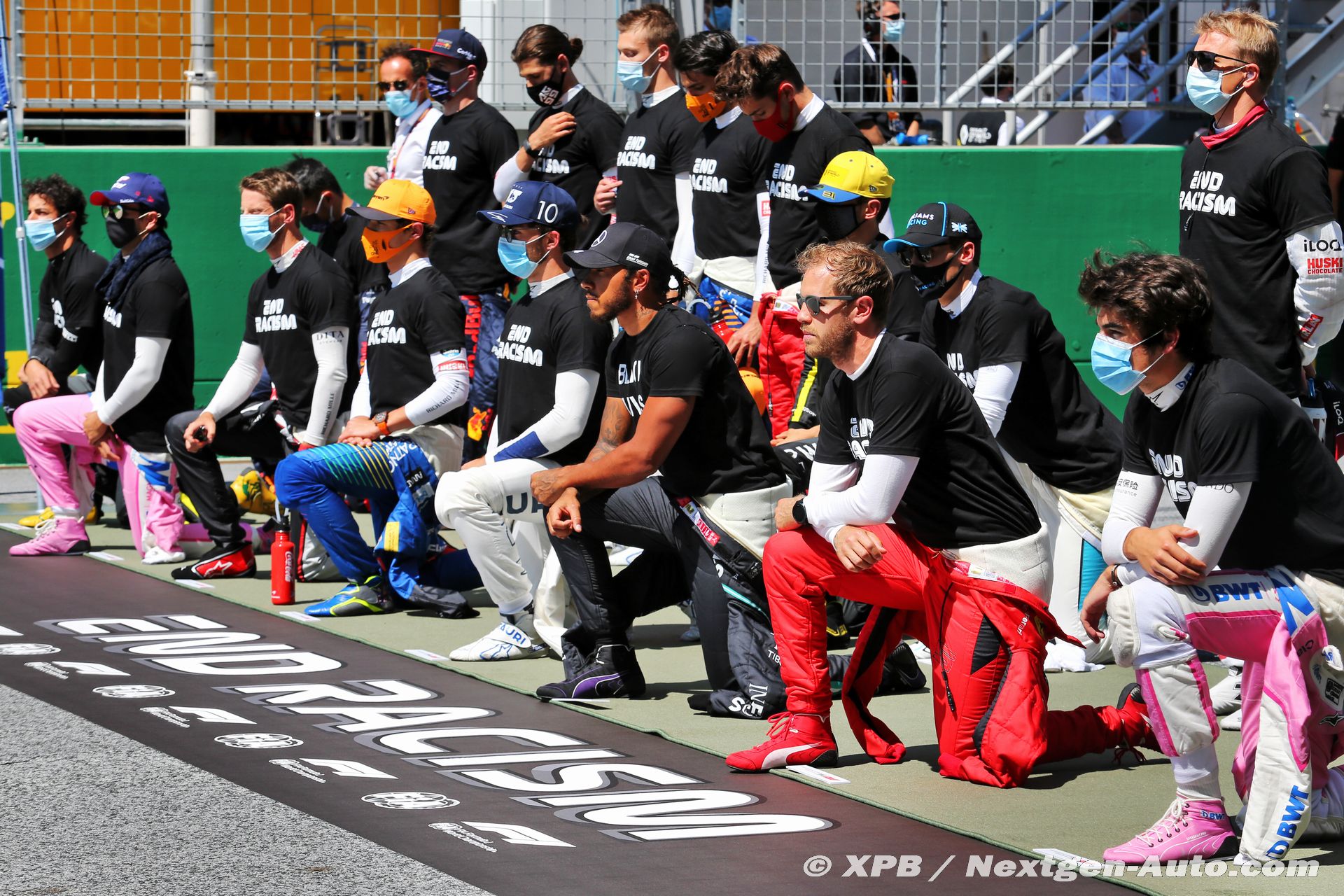 Résumé des qualifications du Grand Prix d&rsquo;Autriche 2025 de formule 1